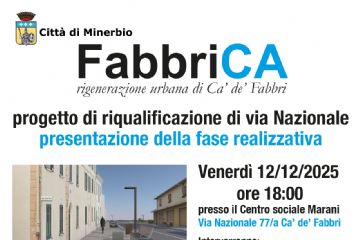 &amp;#128679; Aggiornamento viabilità: nuovo assetto semaforico a Cà de Fabbri - Minerbio